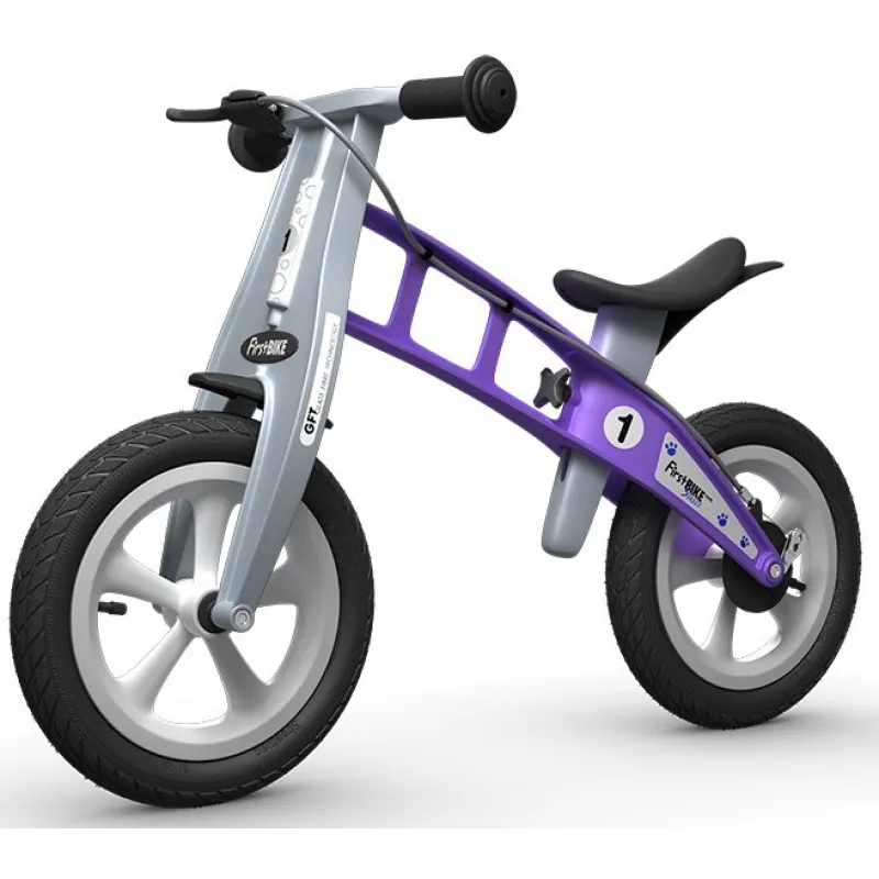 FirstBike Odrážedlo STREET